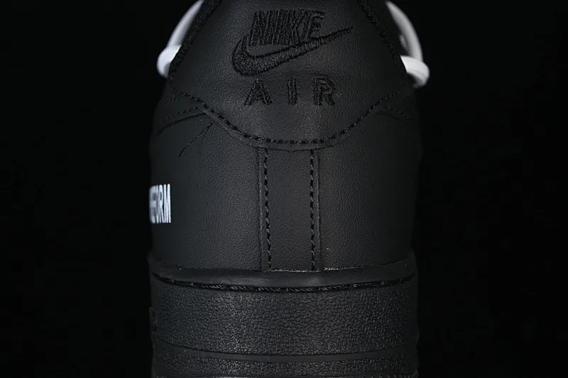 All Categories Nk Air Force 1 Air Force Series Nk Air Force 1 Low Air Force Low Nike Air Force 1'07 Low Black Warrior Air Force One Low Casual Shoes DB2024-010